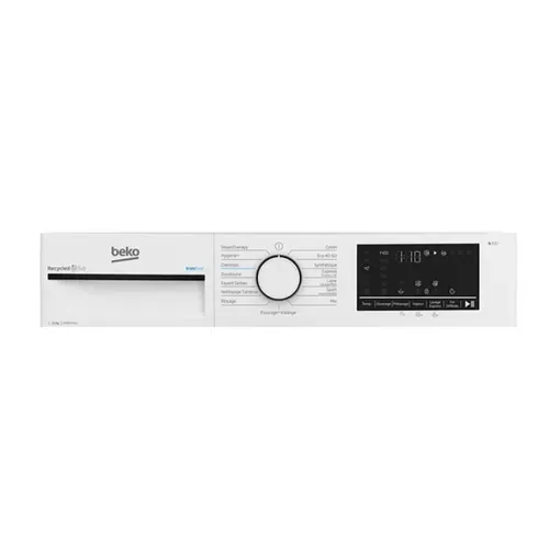 Lave-linge Frontal 11 Kg - 1400 Trs/min - Classe A - B3wft51140w