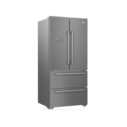 Réfrigérateur Multi-portes 539L Froid ventilé Inox - Gne6049xpn