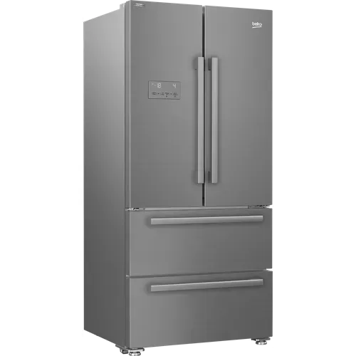 Réfrigérateur Multi-portes 539L Froid ventilé Inox - Gne6049xpn