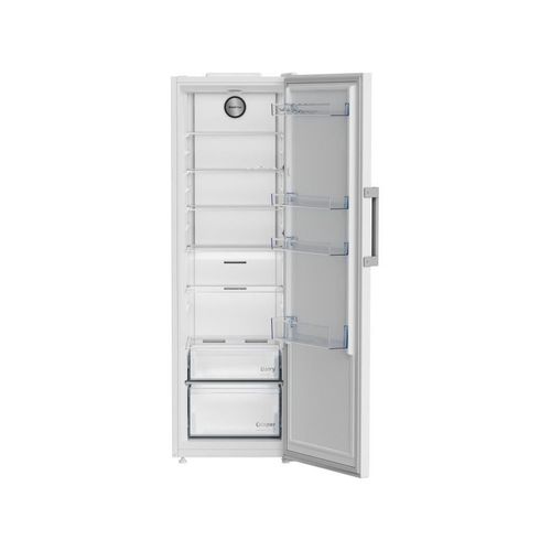 Réfrigérateur 1 porte - Froid Ventilé - Classe E - 365L - 186,5 cm - B1rmlne444w