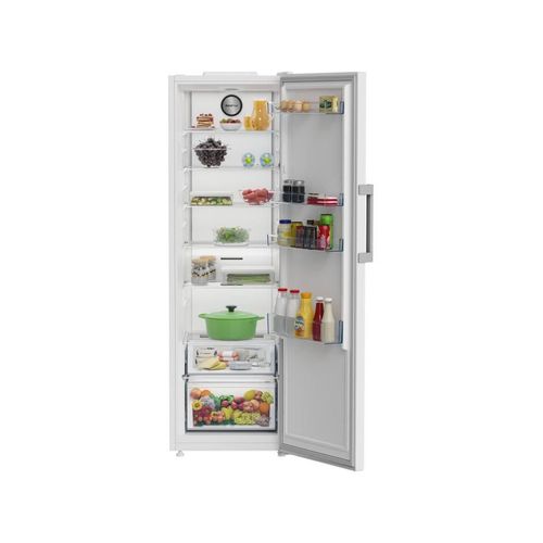Réfrigérateur 1 porte - Froid Ventilé - Classe E - 365L - 186,5 cm - B1rmlne444w