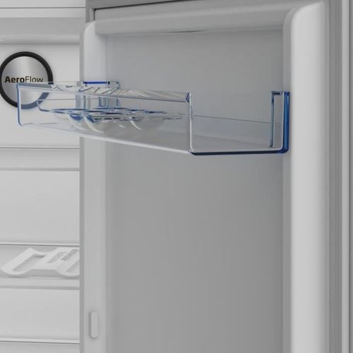 Réfrigérateur 1 porte - Froid Ventilé - Classe E - 365L - 186,5 cm - B1rmlne444w