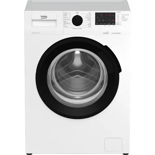 Lave-linge Frontal 9 kg 1400 trs/mn - Wtv94221bw