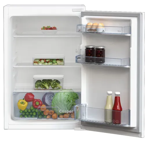 Réfrigérateur 1p intégrable BEKO B1904N vue de face