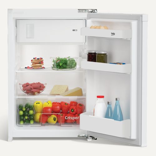 Réfrigérateur 1p intégrable BEKO B1854N vue de face