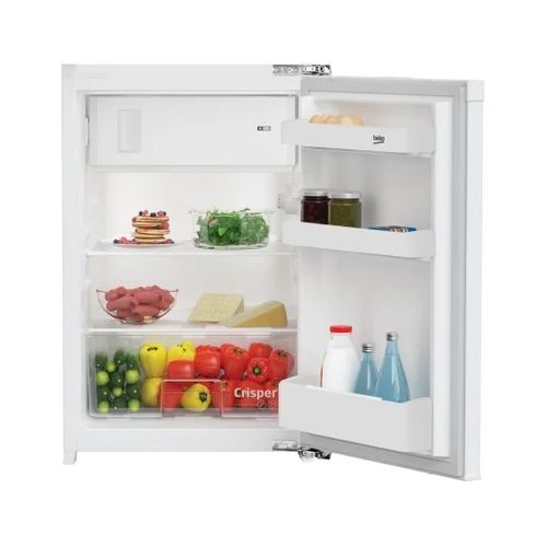 Réfrigérateur 1p intégrable BEKO B1854N vue 3/4