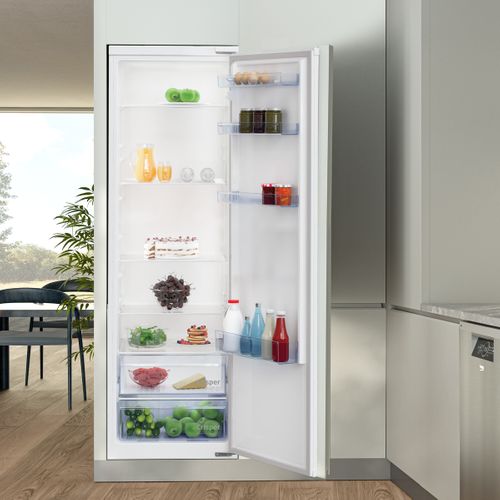 Réfrigérateur 1p intégrable BEKO BSSA315K4SN 309L