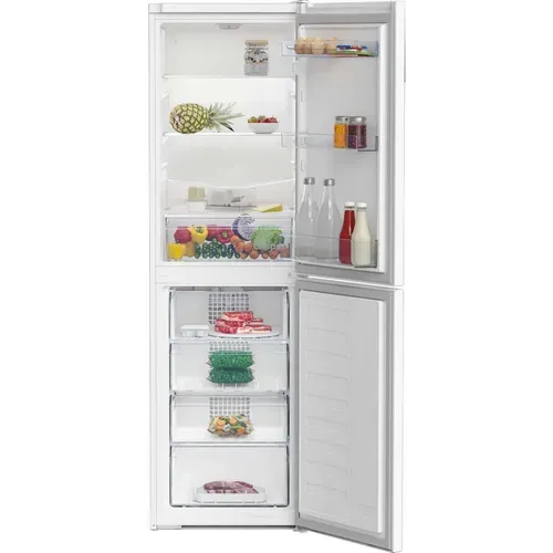 Combiné BEKO RCHE300K40WN 270L vue d'ambiance 1