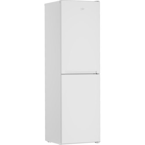 Combiné BEKO RCHE300K40WN 270L vue de face
