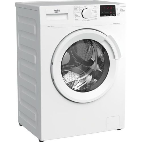 Lave-linge Frontal 9 kg 1400 trs/mn Blanc - Wtv95220w