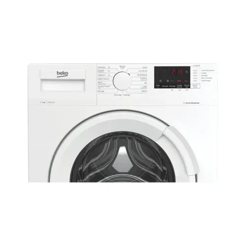 Lave-linge Frontal 9 kg 1400 trs/mn Blanc - Wtv95220w