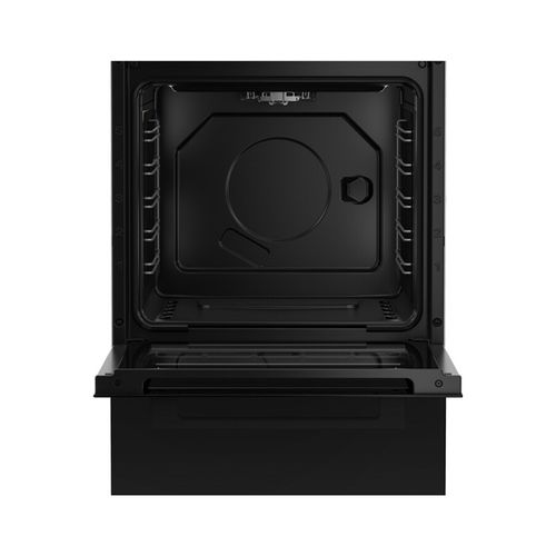 Cuisinière gaz 4 foyers Noir Fsg522dbc