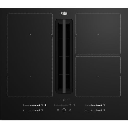 Table induction BEKO HIXI64700UF