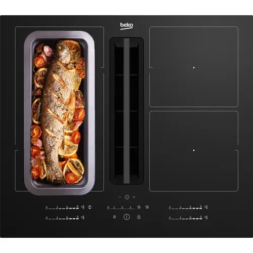 Table induction BEKO HIXI64700UF