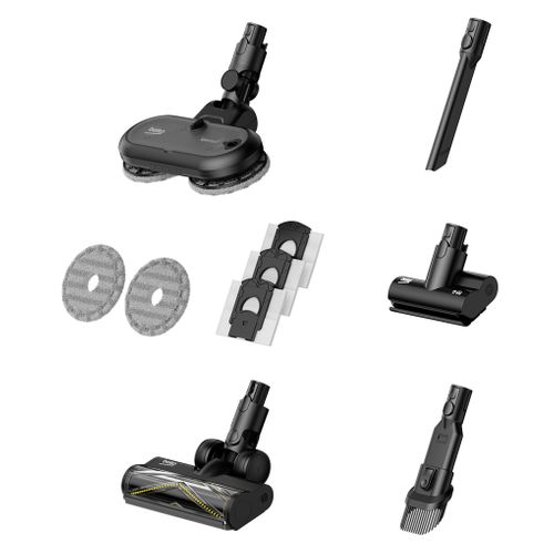 Aspirateur Balai BEKO VRT97325VY Multicyclonique