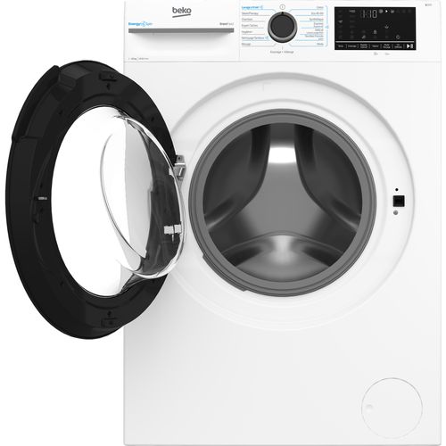 Lave-linge hublot BEKO BM3WFU410411B 10kg