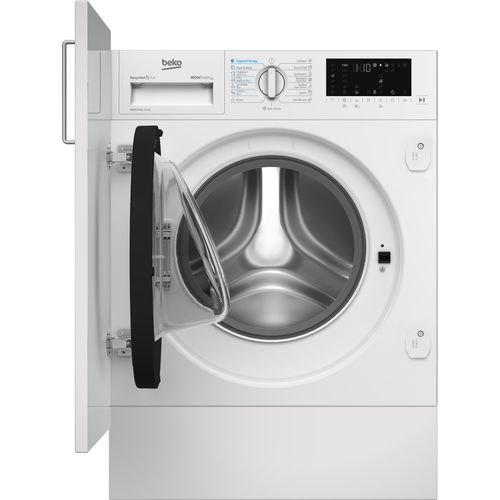 Lave-linge hublot séchant BEKO B5DBT69547W 9kg/6kg