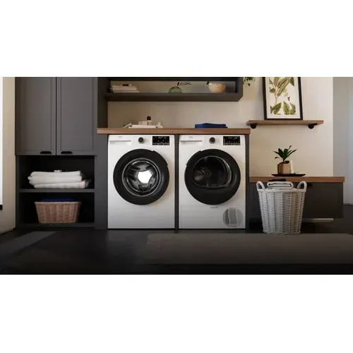 Lave-linge Frontal 9 kg 1400 trs/mn EnergySpin - Bm3wfu49411b