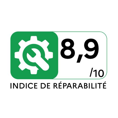 Lave-linge Frontal 9 kg 1400 trs/mn EnergySpin - Bm3wfu49411b