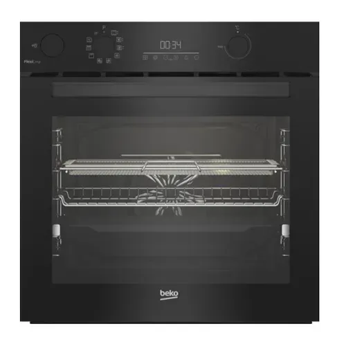 Four Encastrable - Bbisa17302bmp - Noir - Électrique - Pyrolyse