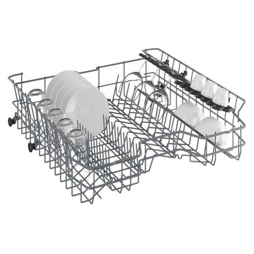 Lave-vaisselle pose libre BEKO LVV1347W 13 couverts Blanc vue détaillée