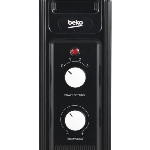 Radiateur bain d'huile BEKO RHO6320B