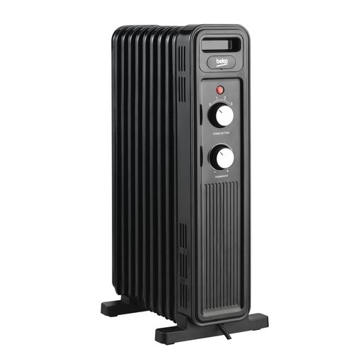 Radiateur bain d'huile BEKO RHO6320B