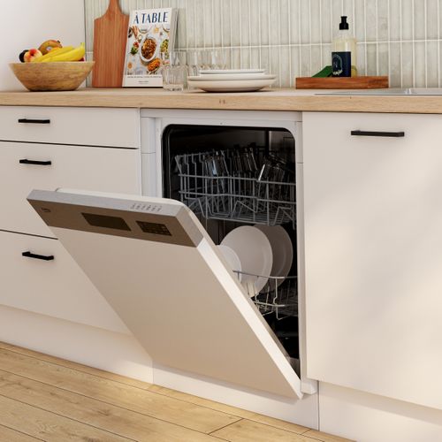 Lave-vaisselle intégrable BEKO BDSN173E0X 13 couverts