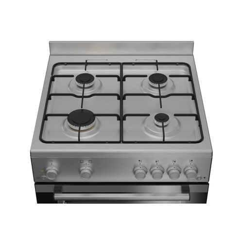 Cuisinière 60x60 Cm 4 foyers Catalyse - Fbg62030gact