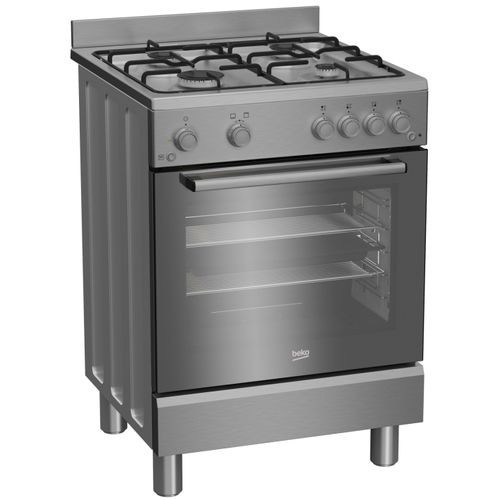 Cuisinière 60x60 Cm 4 foyers Catalyse - Fbg62030gact
