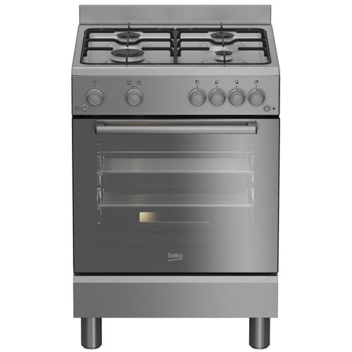 Cuisinière 60x60 Cm 4 foyers Catalyse - Fbg62030gact