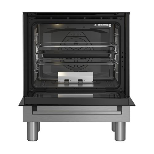Cuisinière 60x60 Cm 4 foyers Catalyse - Fbg62030gact