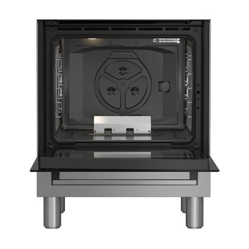 Cuisinière 60x60 Cm 4 foyers Catalyse - Fbg62030gact