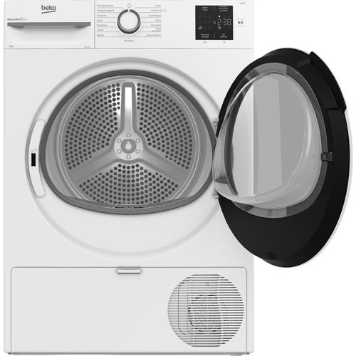 Sèche-linge hublot BEKO D0H1930 9kg Blanc