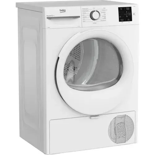 Sèche-linge Pompe à Chaleur - Eco Sense Slft1812 - 8 Kg - L60cm - E - Blanc