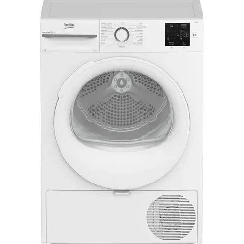 Sèche-linge Pompe à Chaleur - Eco Sense Slft1812 - 8 Kg - L60cm - E - Blanc