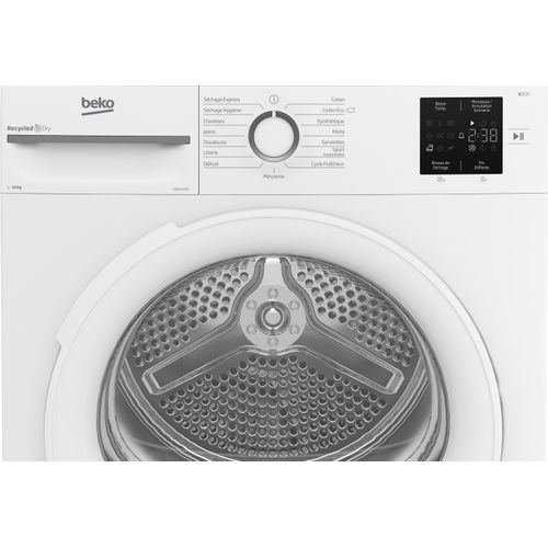 Sèche Linge Hublot Beko D0h11030 10kg