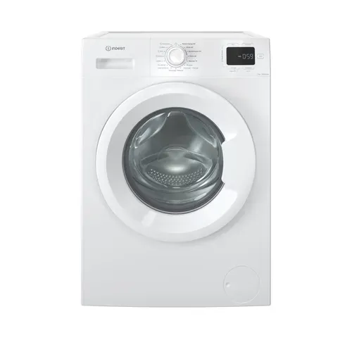 Lave-linge hublot INDESIT IM760MYTIMEFR 7kg Blanc