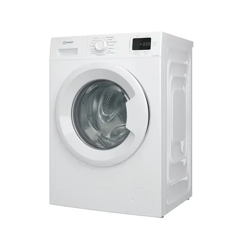 Lave-linge hublot INDESIT IM760MYTIMEFR 7kg Blanc
