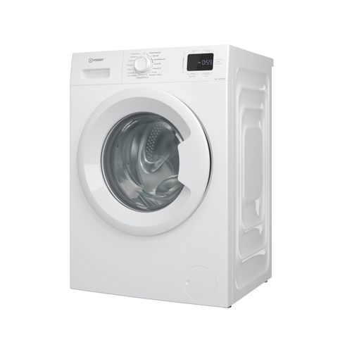 Lave-linge hublot INDESIT IM760MYTIMEFR 7kg Blanc
