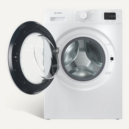 Lave-linge hublot INDESIT IM764MYTIMEFR 7kg