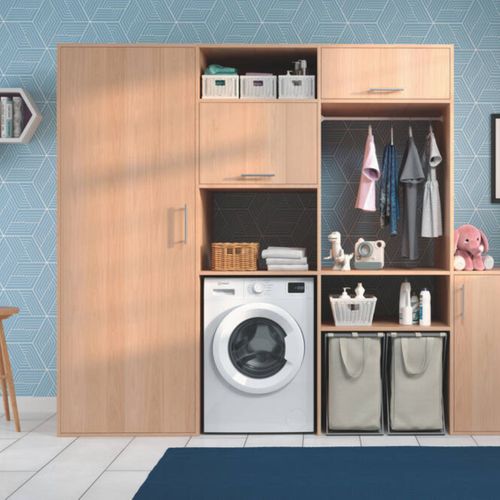 Lave linge hublot INDESIT IMW862MYTIMEFR 8kg Blanc