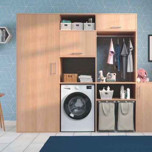 Lave-linge hublot INDESIT IM862BMYTIMEFR 8kg