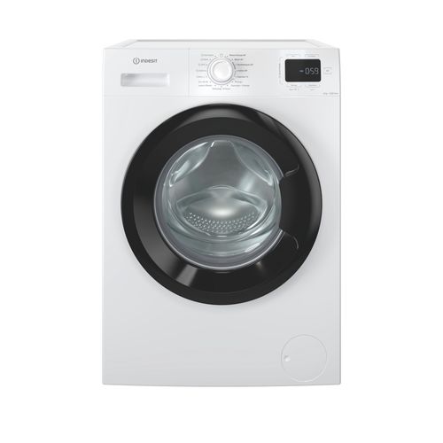 Lave-linge hublot INDESIT IM862BMYTIMEFR 8kg