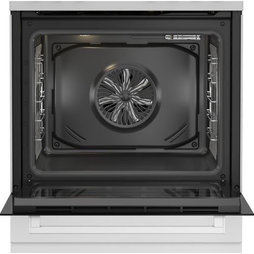 Cuisinière mixte BEKO FBE63131WCS