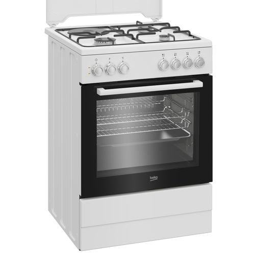 Cuisinière mixte BEKO FBE63131WCS