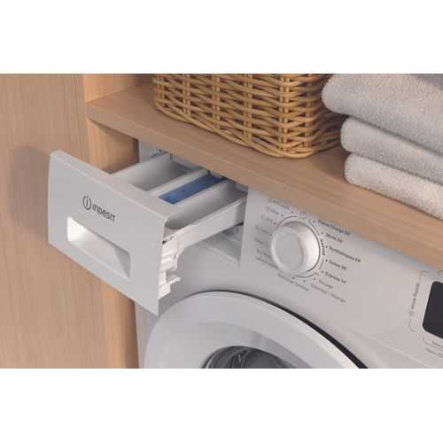 Lave-linge hublot INDESIT IM1072MYTIMEFR 10kg