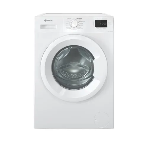 Lave-linge hublot INDESIT IM1072MYTIMEFR 10kg