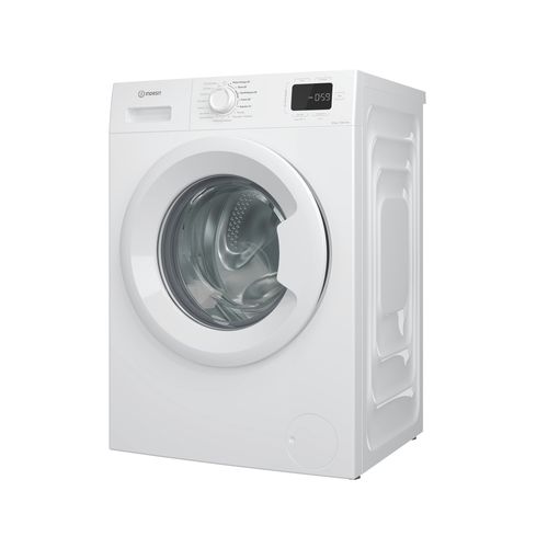 Lave-linge hublot INDESIT IM1072MYTIMEFR 10kg