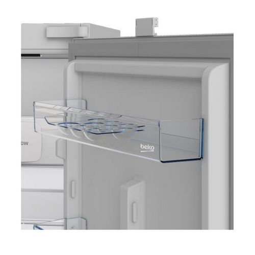 Réfrigérateur Combiné Intégrable à Glissières 270l B3bcna294hs